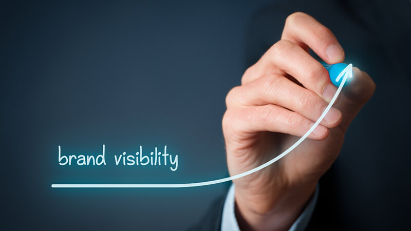 Enhancing your visibility