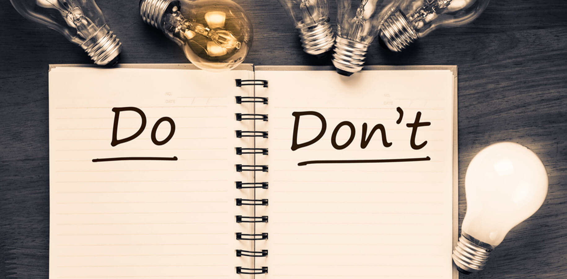 A+ Content: the Dos and Don’ts