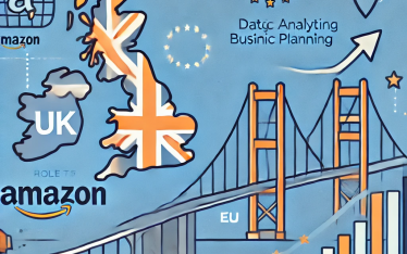 Amazon advertising agency in the UK