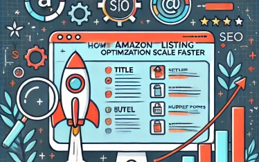 Amazon listing optimization