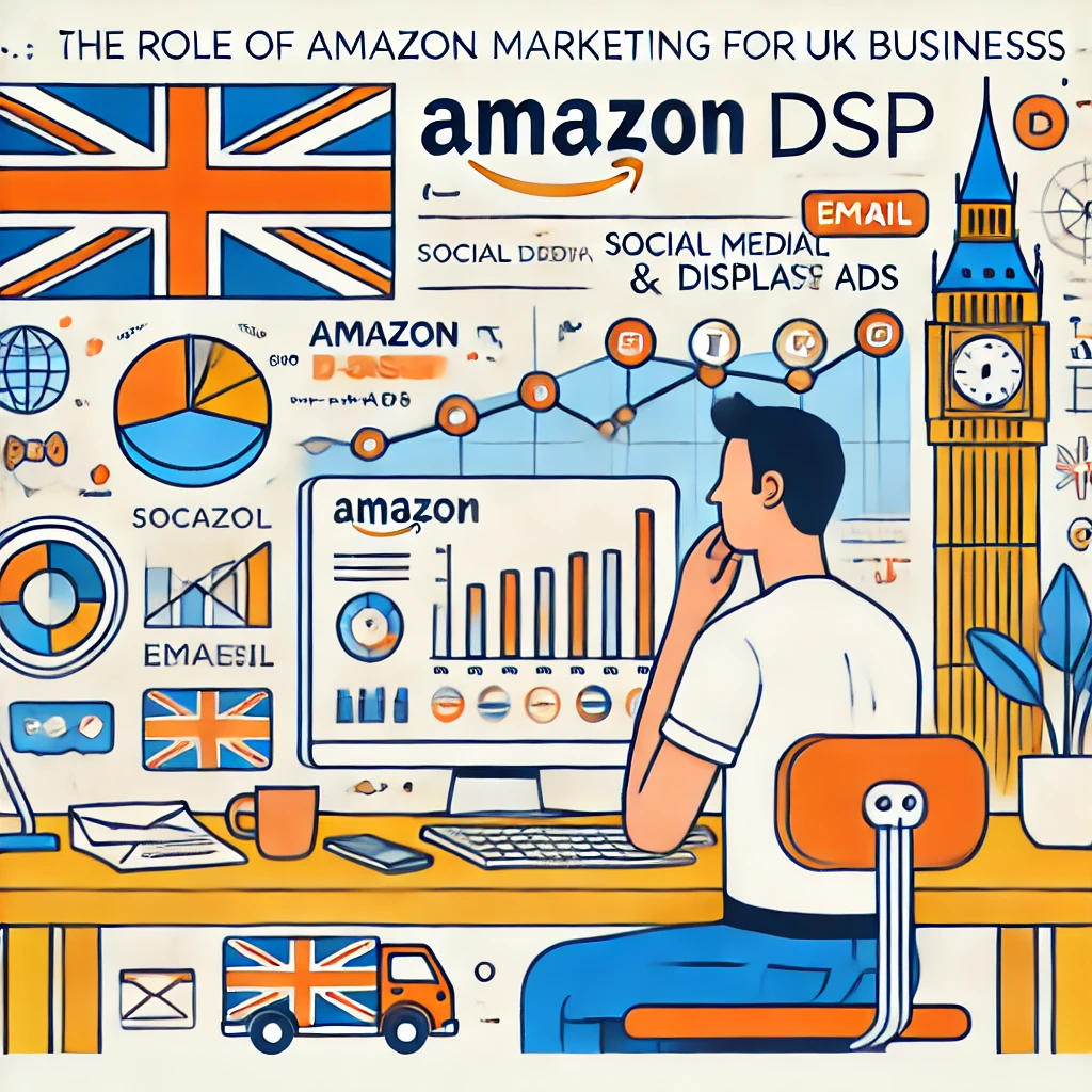 Amazon DSP advertising