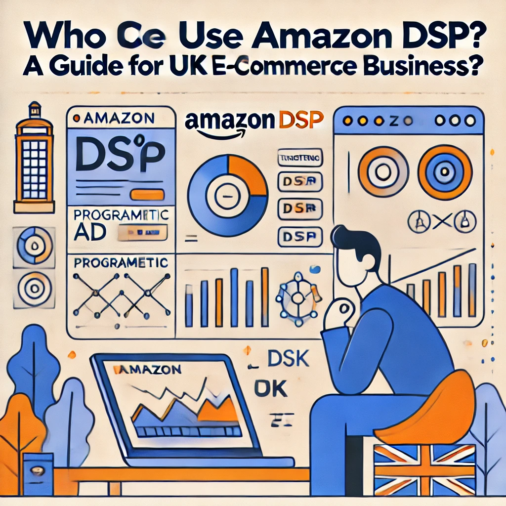 amazon dsp advertising
