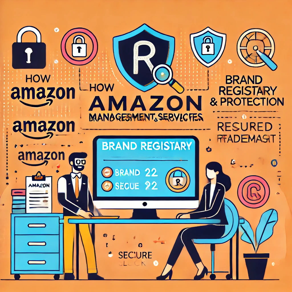 Amazon account management Services