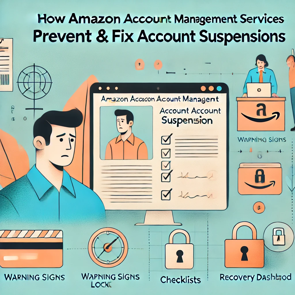 amazon account management services