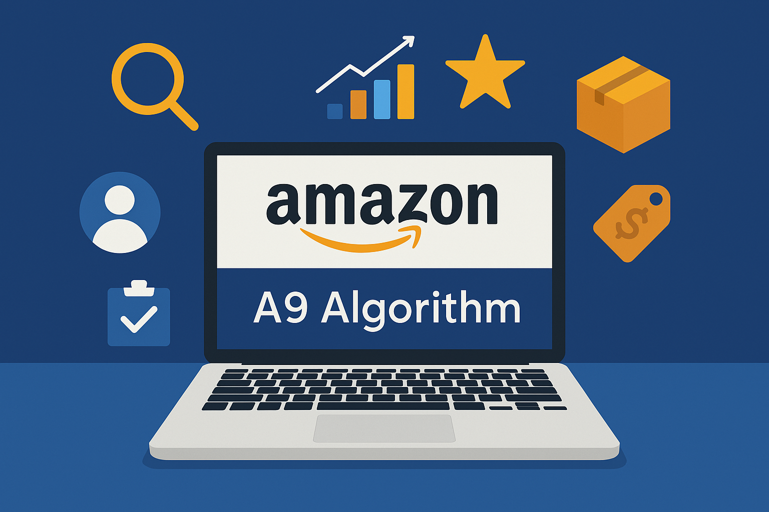 Amazon A9 algorithm