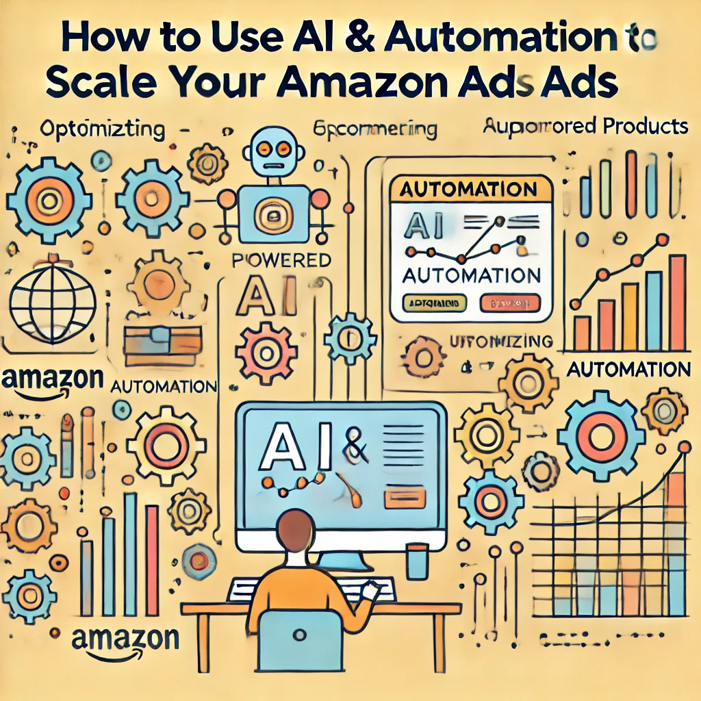 How to use AI & automation to scale your amazon ads