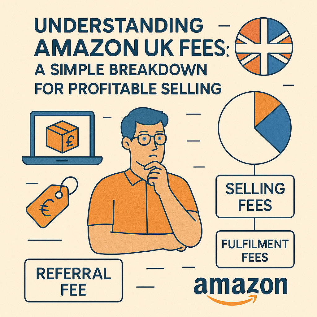 Understanding Amazon UK fees