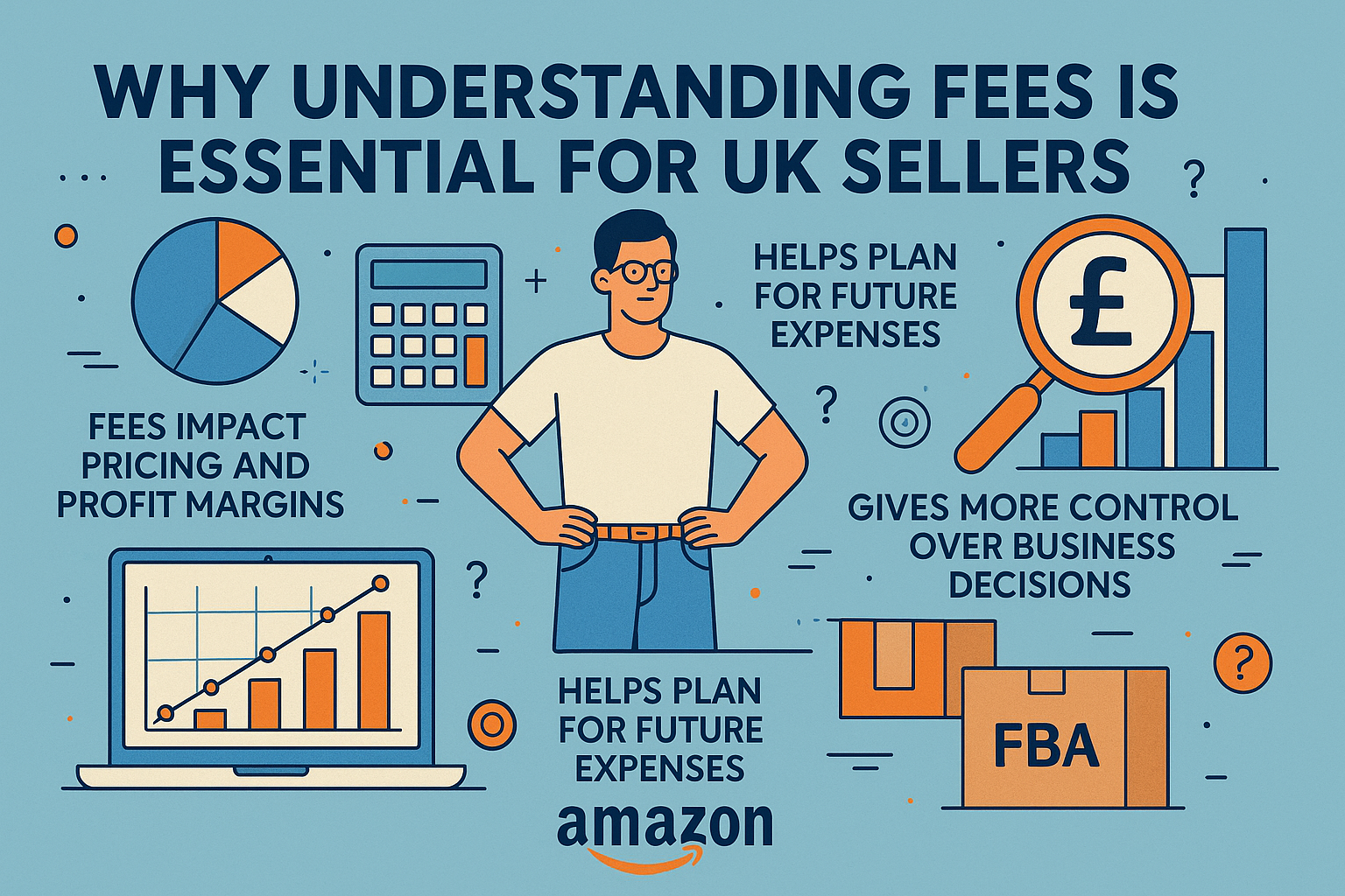Amazon seller fees UK