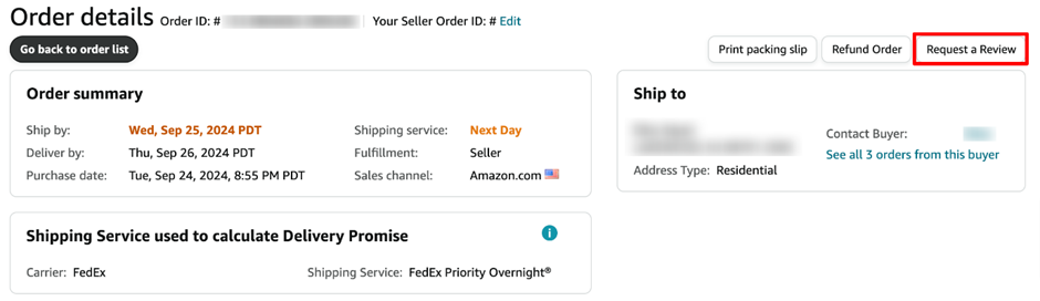 amazon agency
