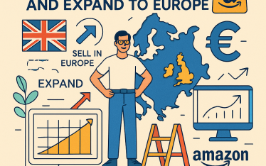 How to scale your Amazon UK business