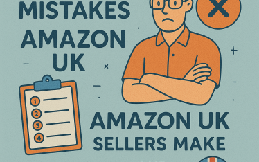 Amazon seller mistakes UK