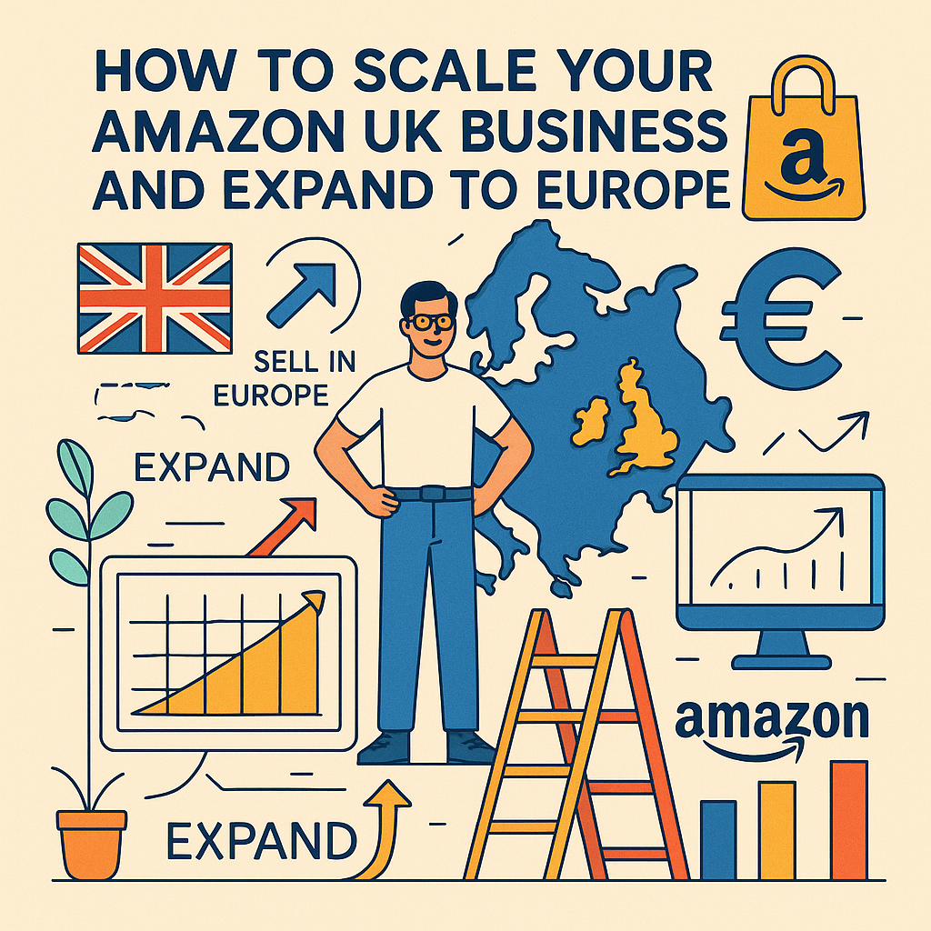 How to scale your Amazon UK business