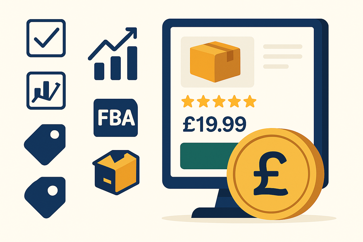 Amazon Buy Box strategy UK