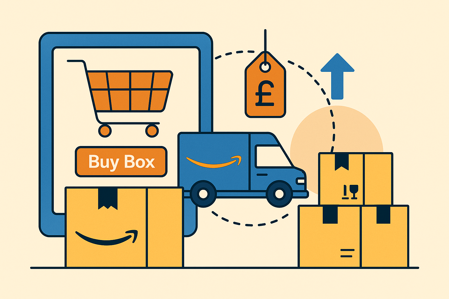 Buy Box Amazon UK