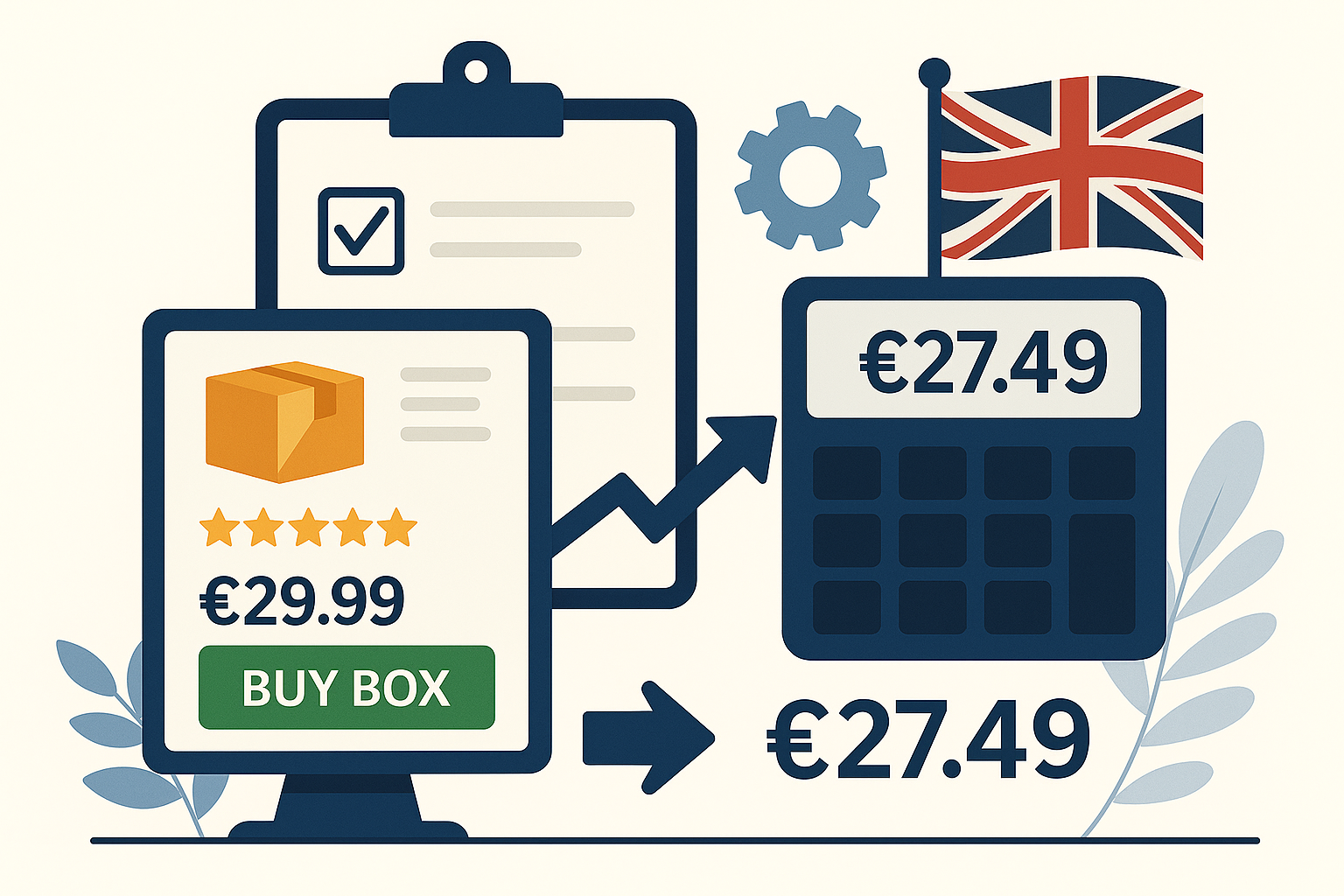 Amazon repricing UK