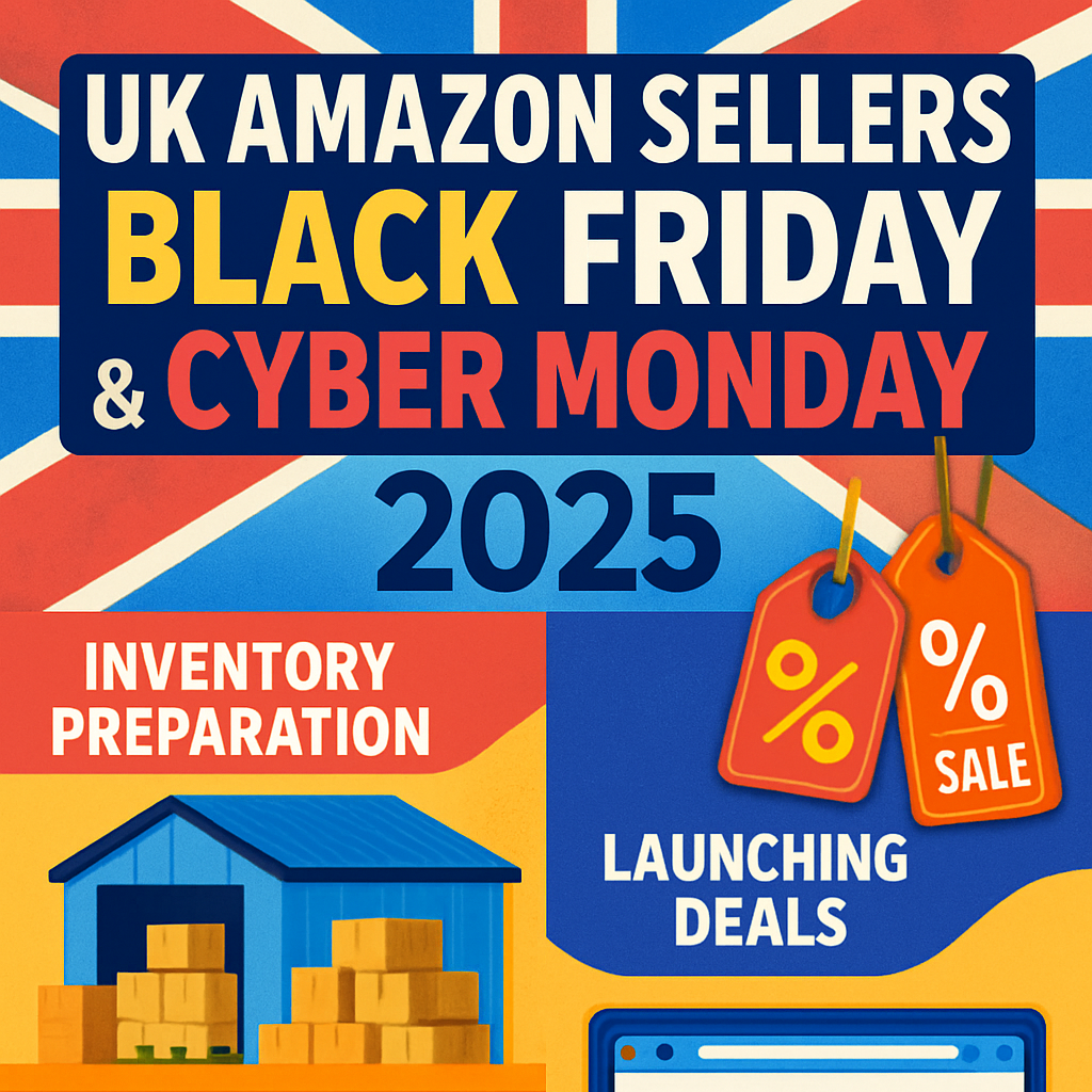 Proven ways for UK Amazon sellers