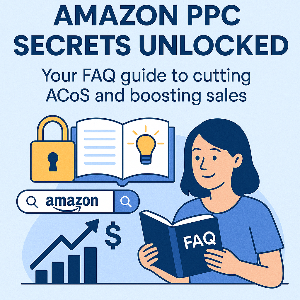 Amazon PPC secrets unlocked