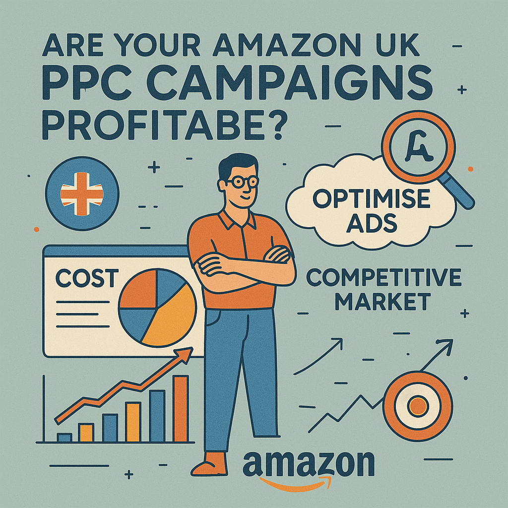Amazon PPC UK