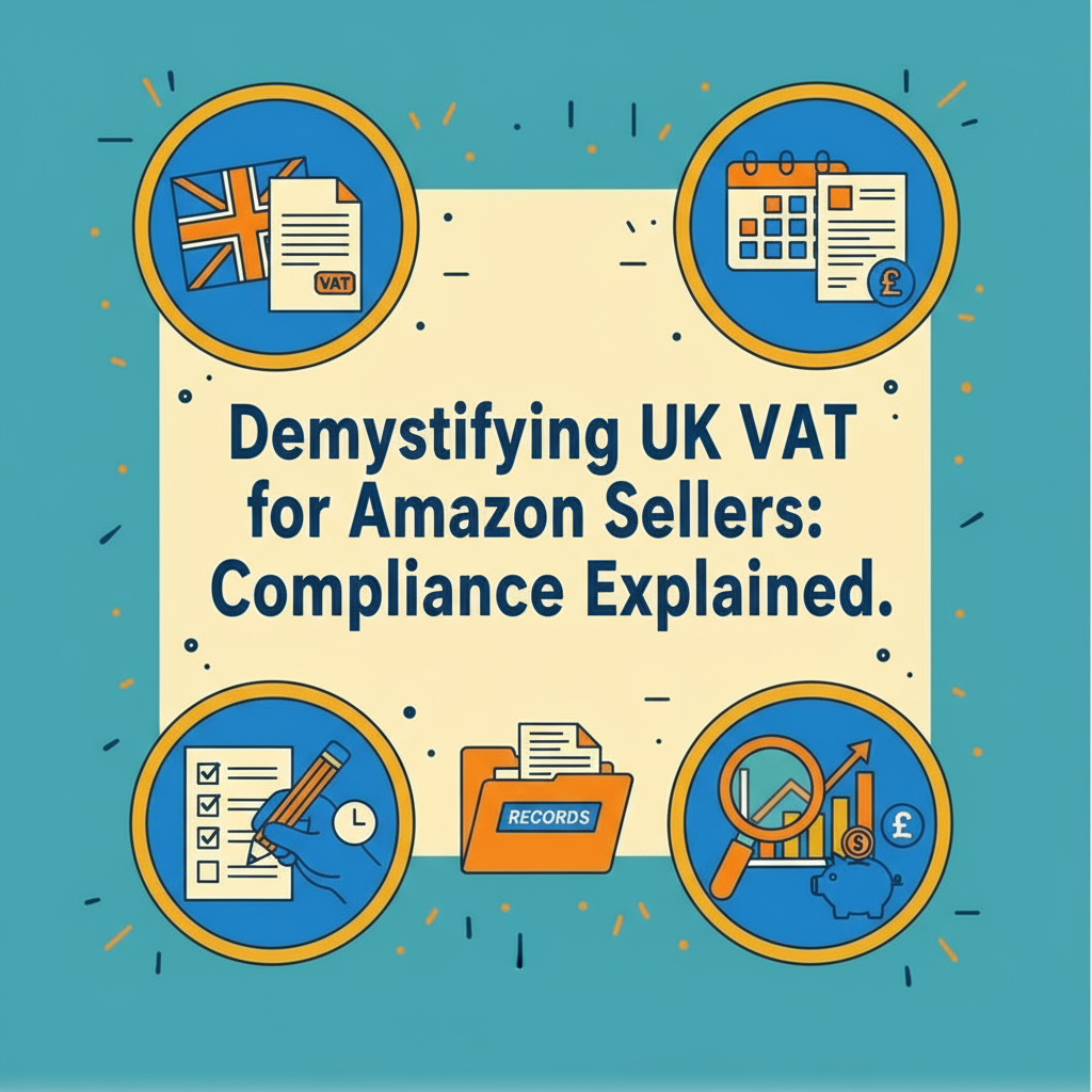 Demystifying UK VAT for Amazon sellers